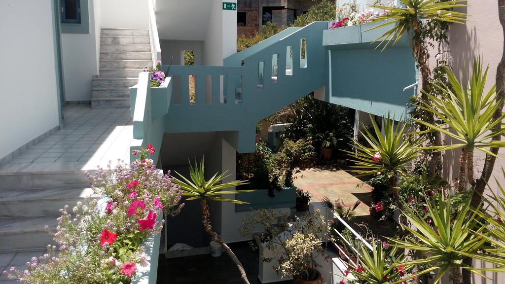Hotel Kleopatra Sztalósz Kültér fotó