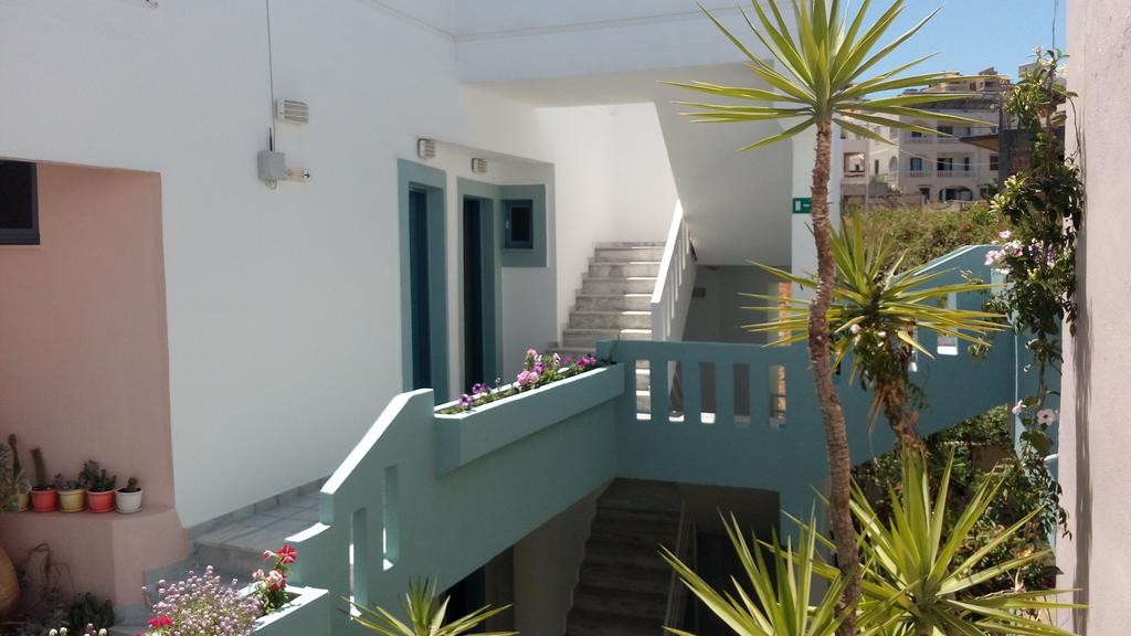 Hotel Kleopatra Sztalósz Kültér fotó